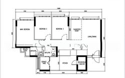 Blk 809A Keat Hong Axis (Choa Chu Kang), HDB 5 Rooms #568695401